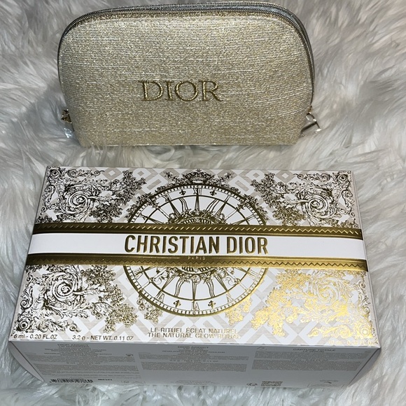 DIOR Beauty NIB Ltd Edition Cosmetics Bag - Picture 9 of 10